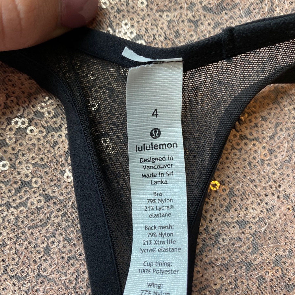 Lululemon Legging and Sports Bra Set - Picture 4 of 7
